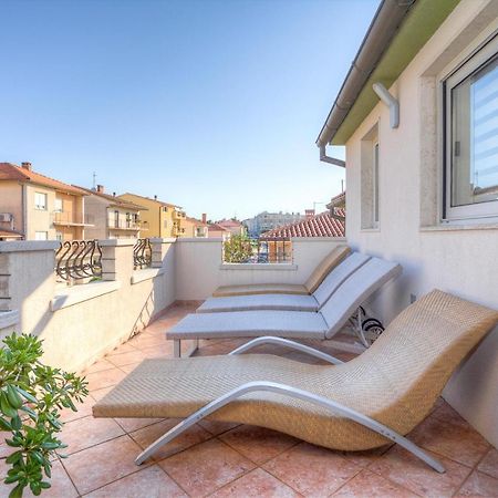 Apartmán Diconi Pula Exteriér fotografie