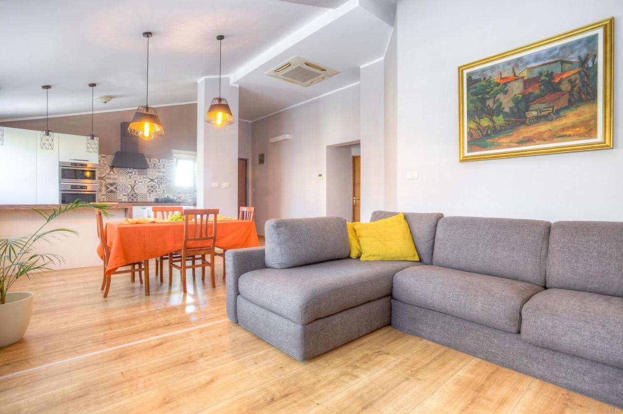 Apartmán Diconi Pula Exteriér fotografie