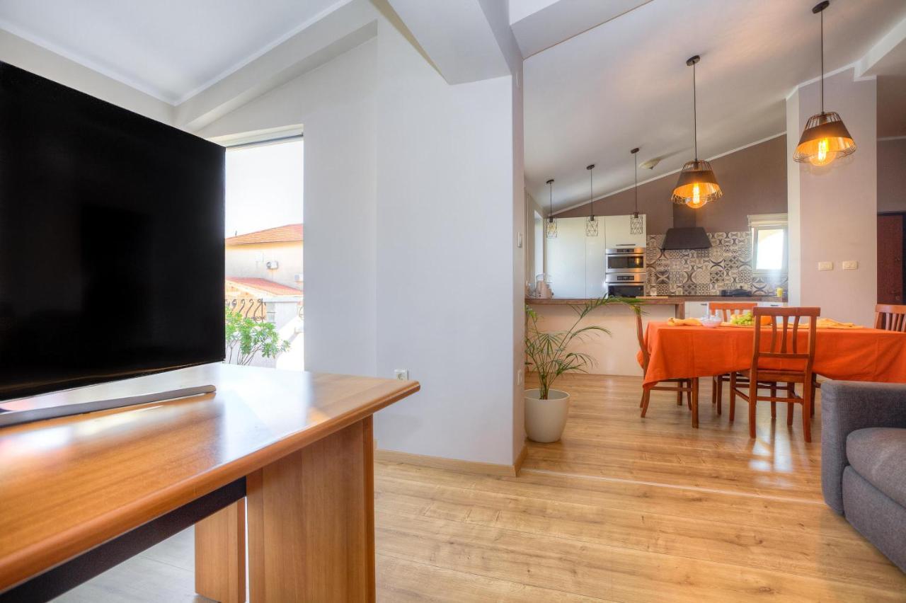 Apartmán Diconi Pula Exteriér fotografie