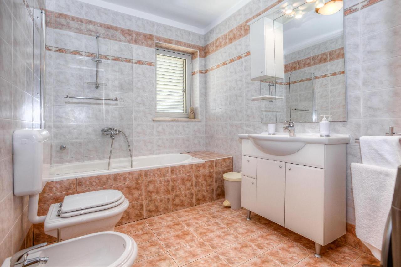 Apartmán Diconi Pula Exteriér fotografie