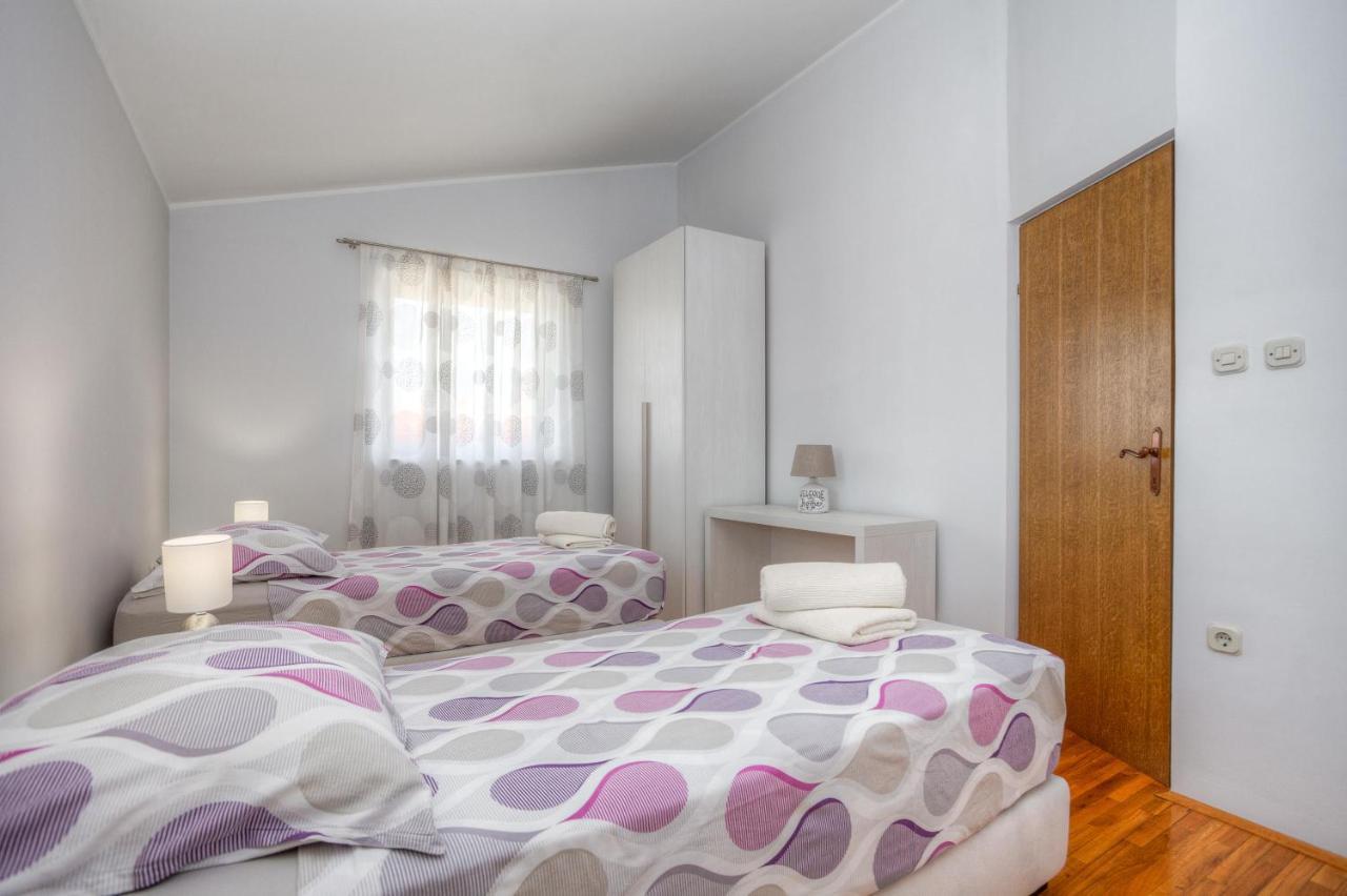Apartmán Diconi Pula Exteriér fotografie