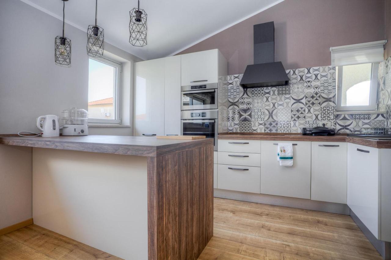 Apartmán Diconi Pula Exteriér fotografie