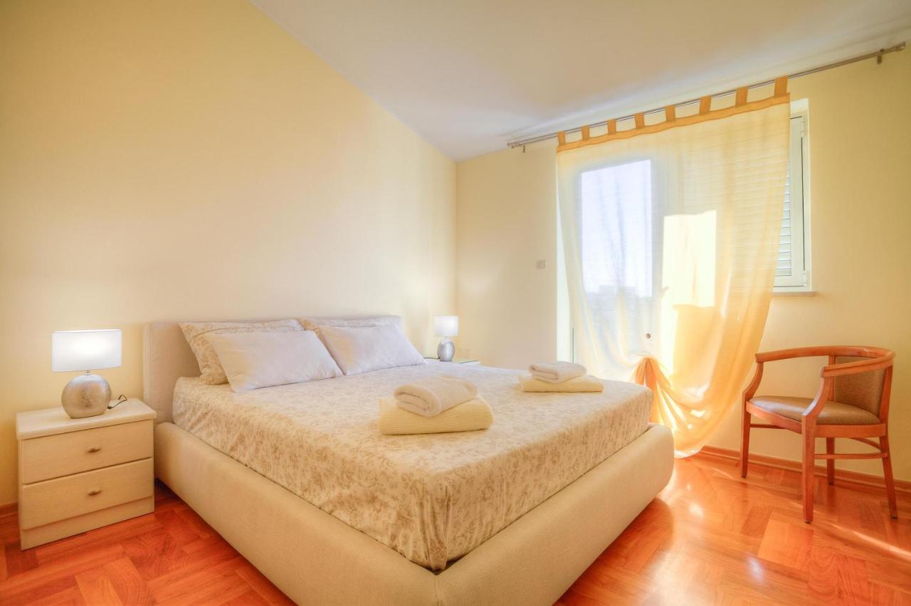 Apartmán Diconi Pula Exteriér fotografie