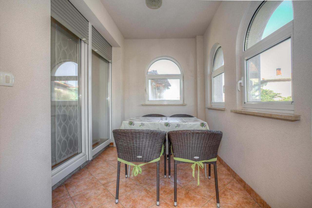 Apartmán Diconi Pula Exteriér fotografie