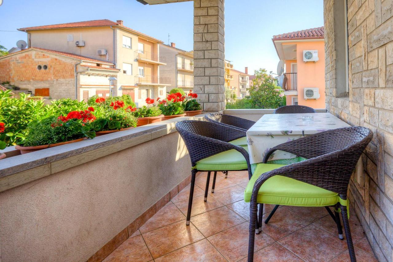 Apartmán Diconi Pula Exteriér fotografie