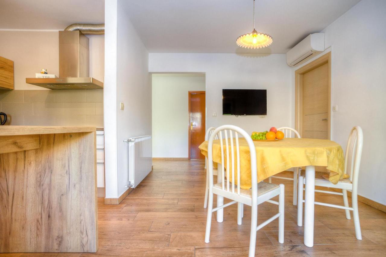 Apartmán Diconi Pula Exteriér fotografie
