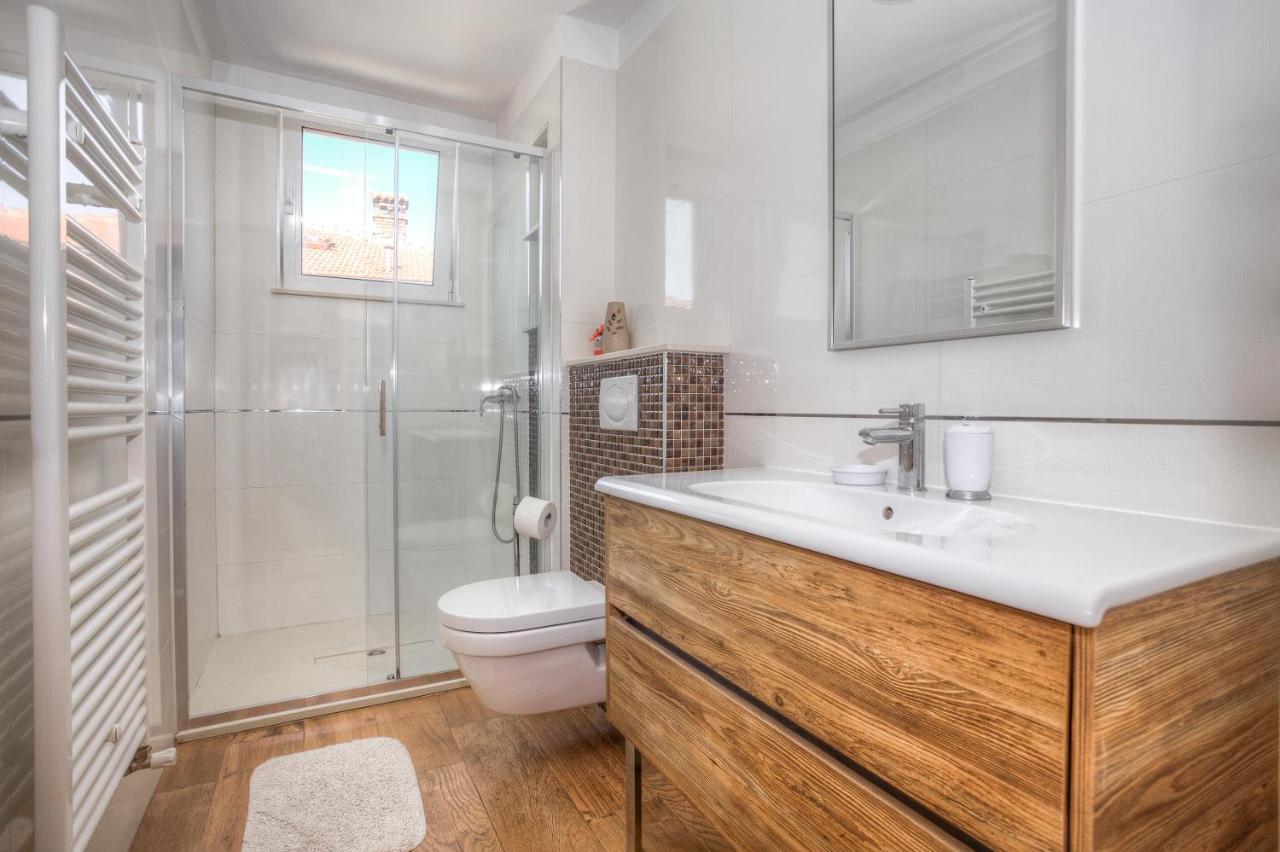 Apartmán Diconi Pula Exteriér fotografie